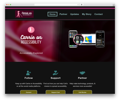 YourChannel: Everything you want in a YouTube plugin. (yourchannel) free WordPress plugin - carrieonaccessibility.com YourChannel: Everything you want in a YouTube plugin. (yourchannel) free WordPress plugin - carrieonaccessibility.com