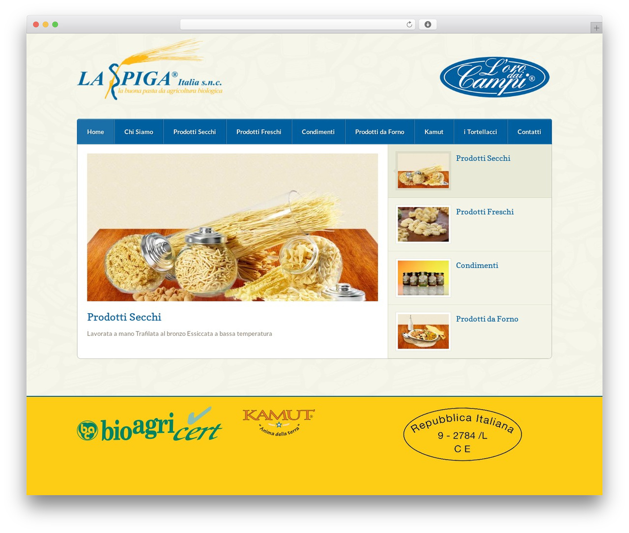 WordPress theme Petit - laspigaitalia.it WordPress theme Petit - laspigaitalia.it