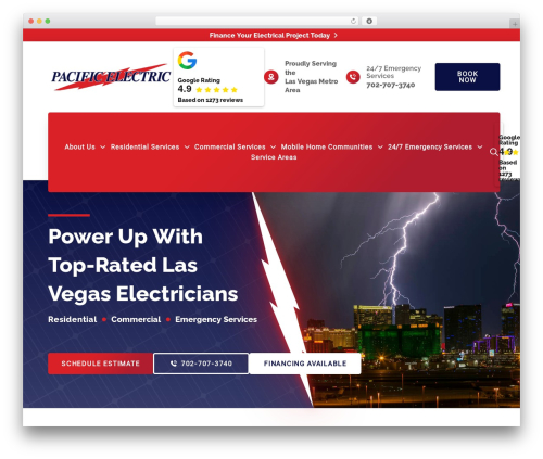 Ferociousmedia main WordPress plugin - pacificelectriclv.com