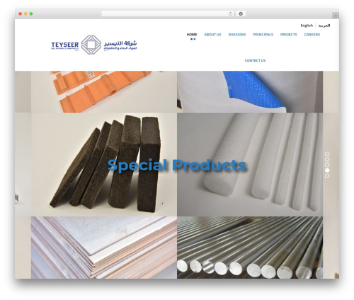 Iqonic extensions WordPress plugin - teyseerbm.com