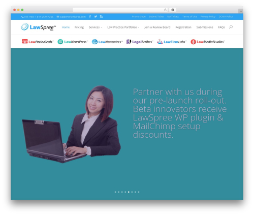 Iconic Navigation (iconic-navigation) free WordPress plugin - lawspree.com Iconic Navigation (iconic-navigation) free WordPress plugin - lawspree.com