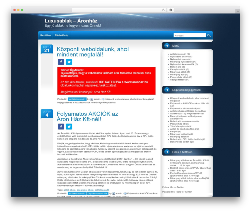 WP theme intrepidity - luxusablak.hu