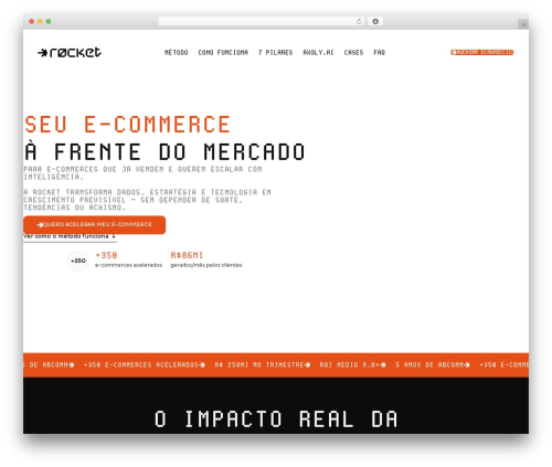 Emcp tools WordPress plugin - ecommercerocket.com.br