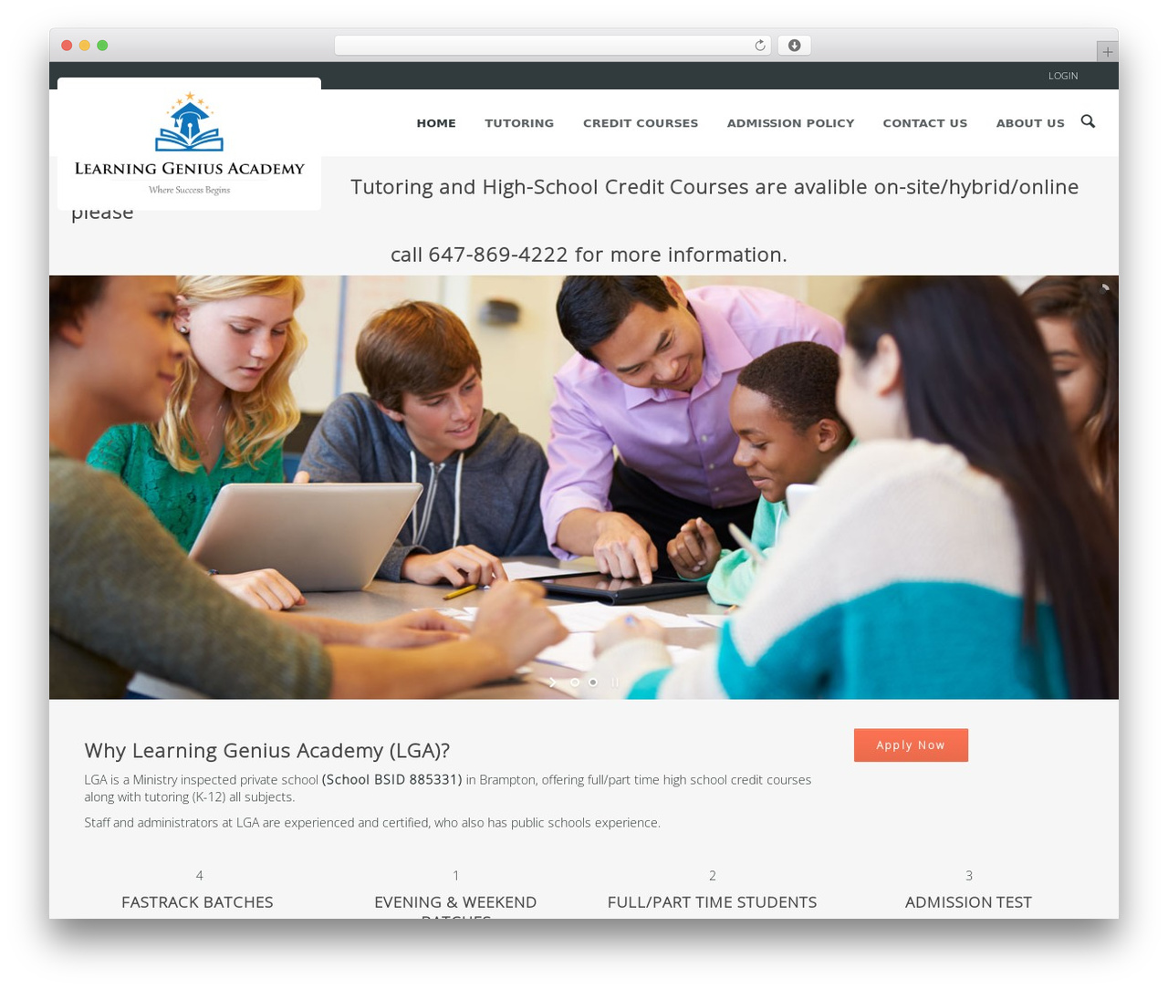 WPLMS WordPress theme - learninggeniusacademy.com WPLMS WordPress theme - learninggeniusacademy.com