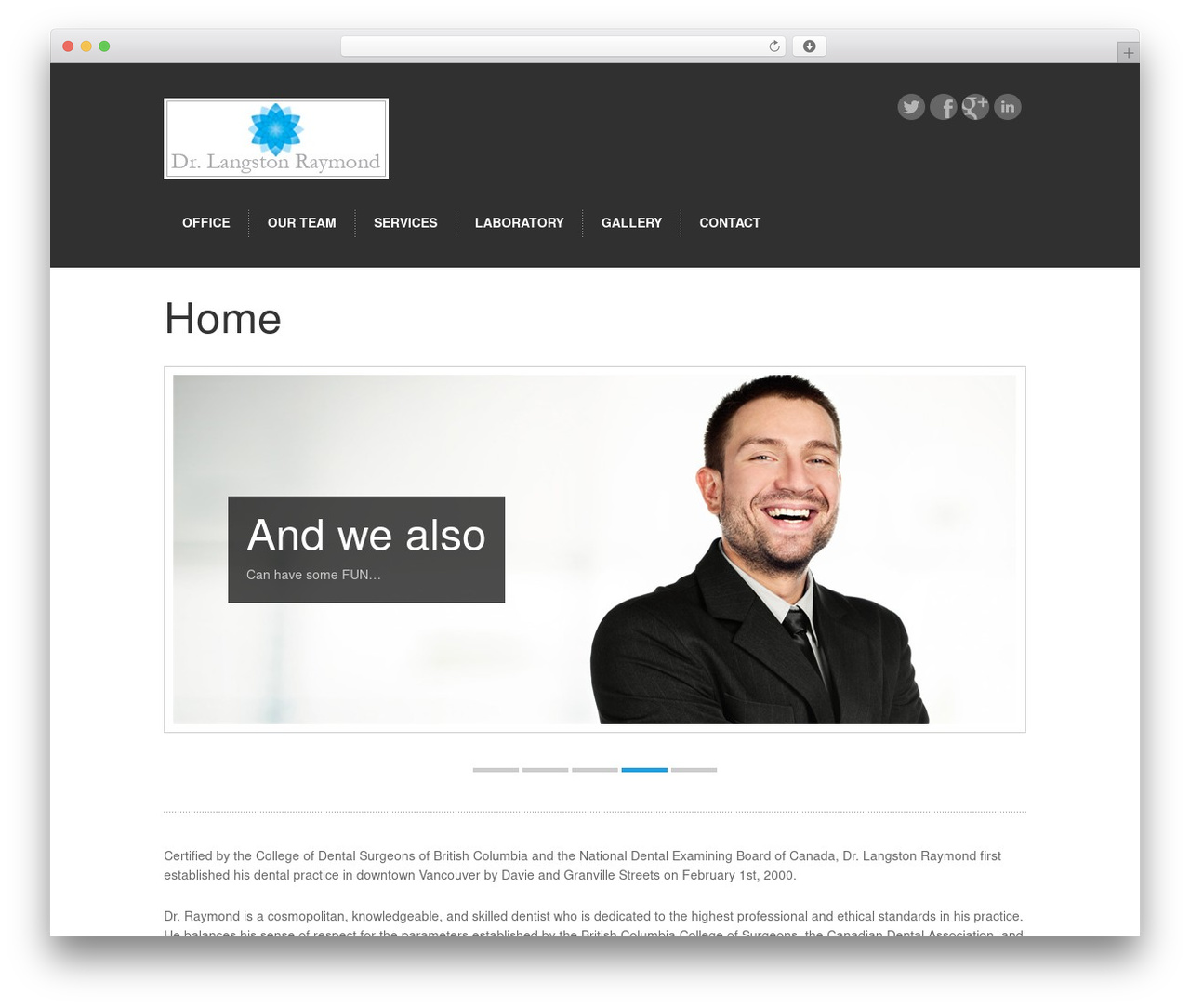 ZEN WordPress theme - langstonraymond.com ZEN WordPress theme - langstonraymond.com