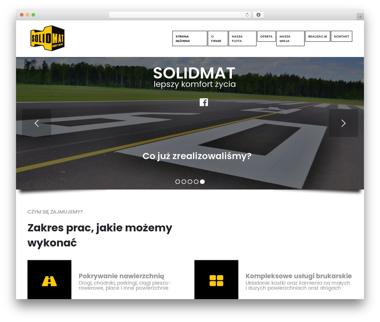 AAOO Solid Mat WordPress theme - solidmat.pl AAOO Solid Mat WordPress theme - solidmat.pl