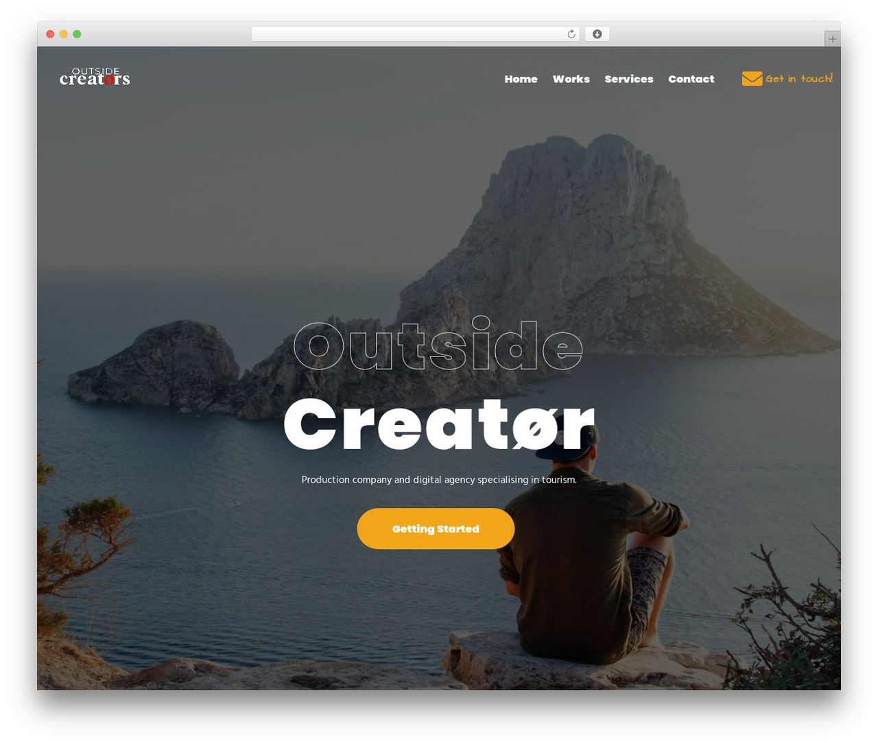 Acens theme WordPress - outsidecreators.com Acens theme WordPress - outsidecreators.com