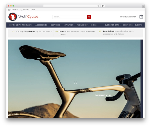 Wf estimated delivery for woocommerce WordPress plugin - wolfcycles.co.uk
