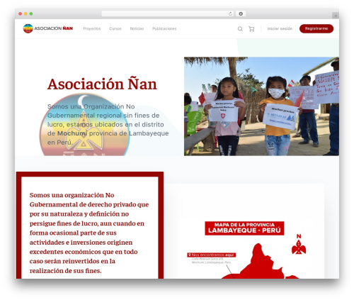 Divi learndash kit WordPress plugin - asociacionnan.org