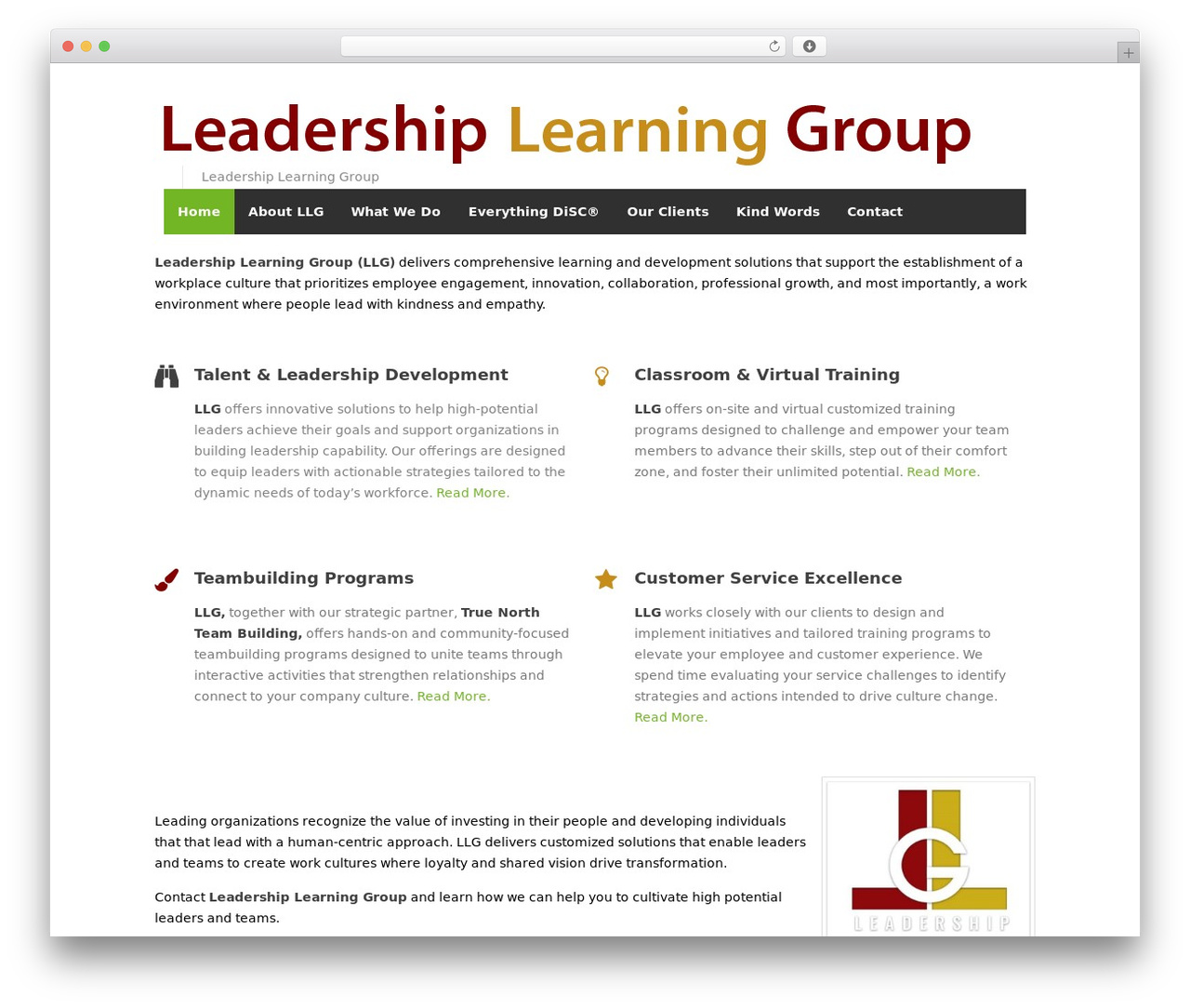 Centum WordPress theme - leadershiplearninggroup.com Centum WordPress theme - leadershiplearninggroup.com