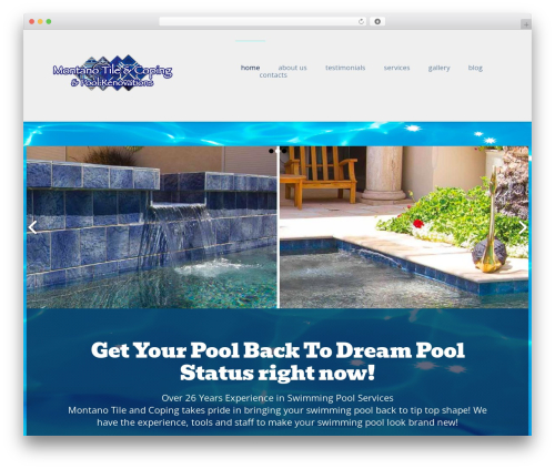 Newsletter Popup (newsletter-popup) free WordPress plugin - montanotilecoping.com