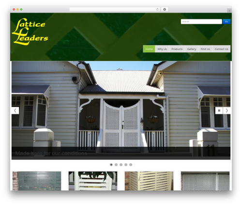 cherry WP theme - latticeleaders.com.au