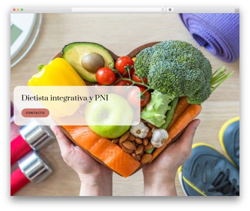 Cm4all elements WordPress plugin - melanidietistaintegrativa.com