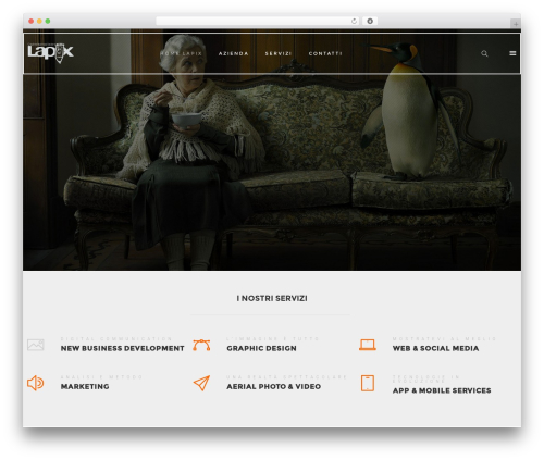 News page slider WordPress plugin - lapix.ch