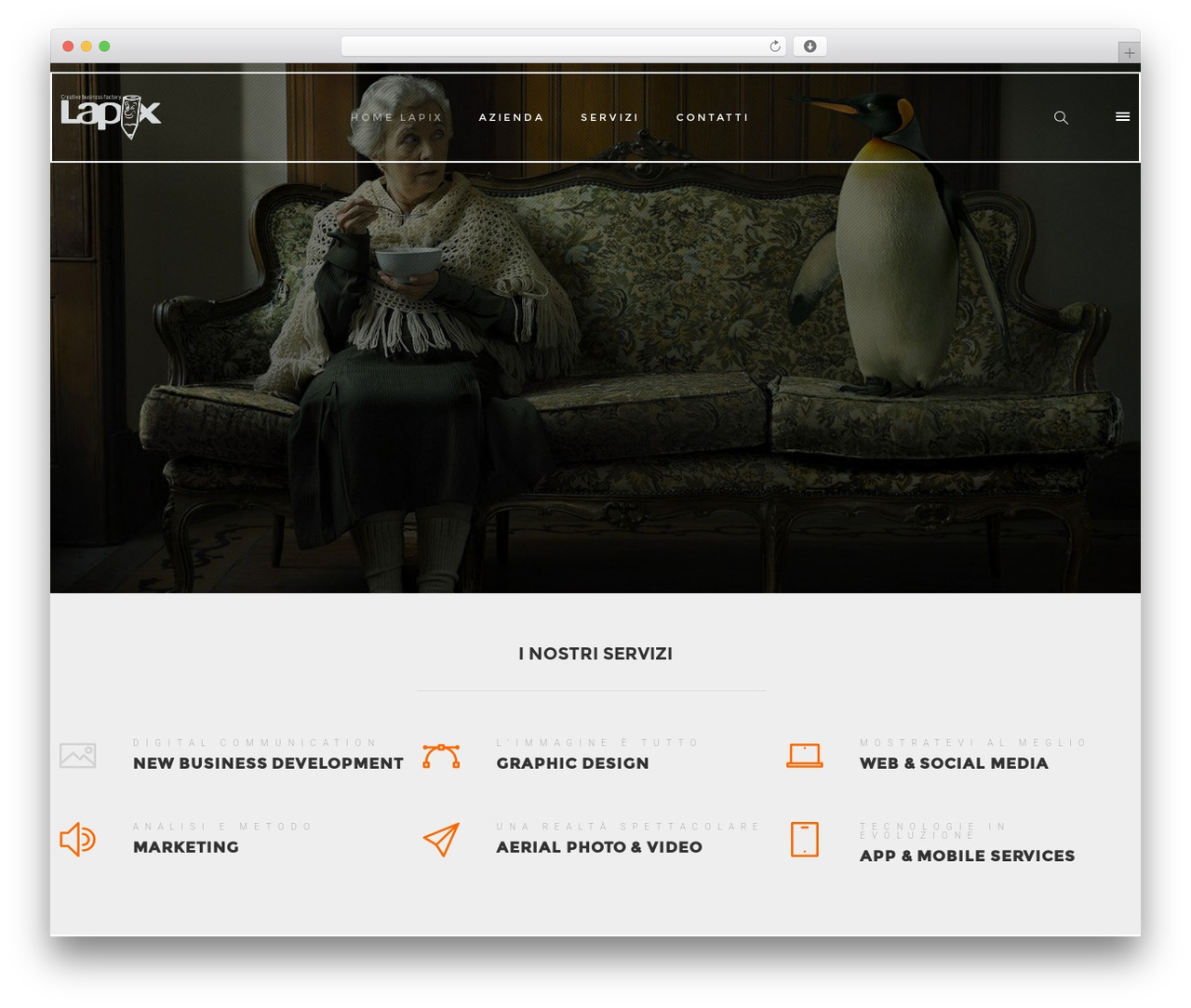 Dynamic WordPress theme - lapix.ch Dynamic WordPress theme - lapix.ch