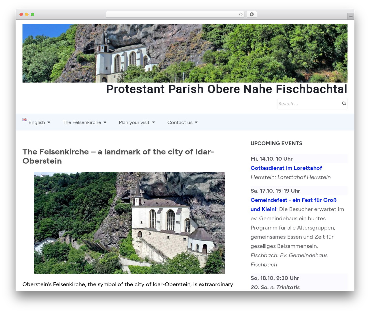 Education Zone WordPress theme design - felsenkirche-oberstein.de Education Zone WordPress theme design - felsenkirche-oberstein.de