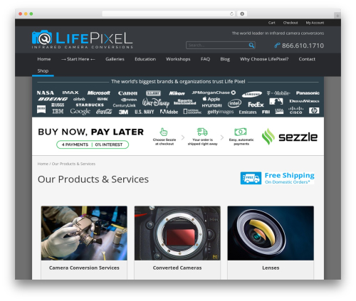 genesis-page-builder WordPress plugin - lifepixel.com/shop