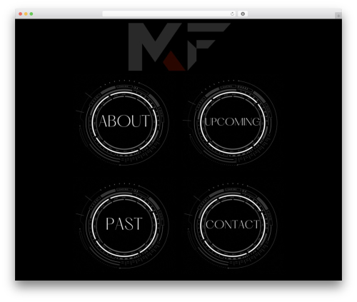Haru frames WordPress plugin - masterkutfilms.com