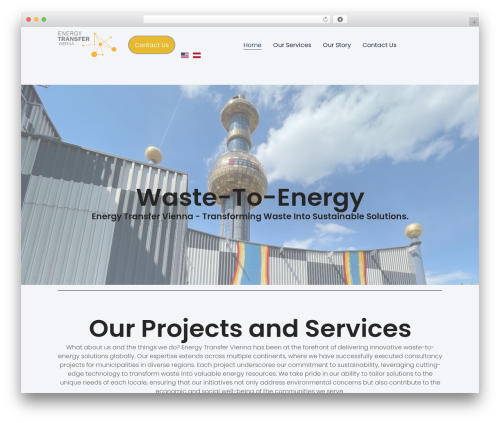 Info cards WordPress plugin - etvie.com