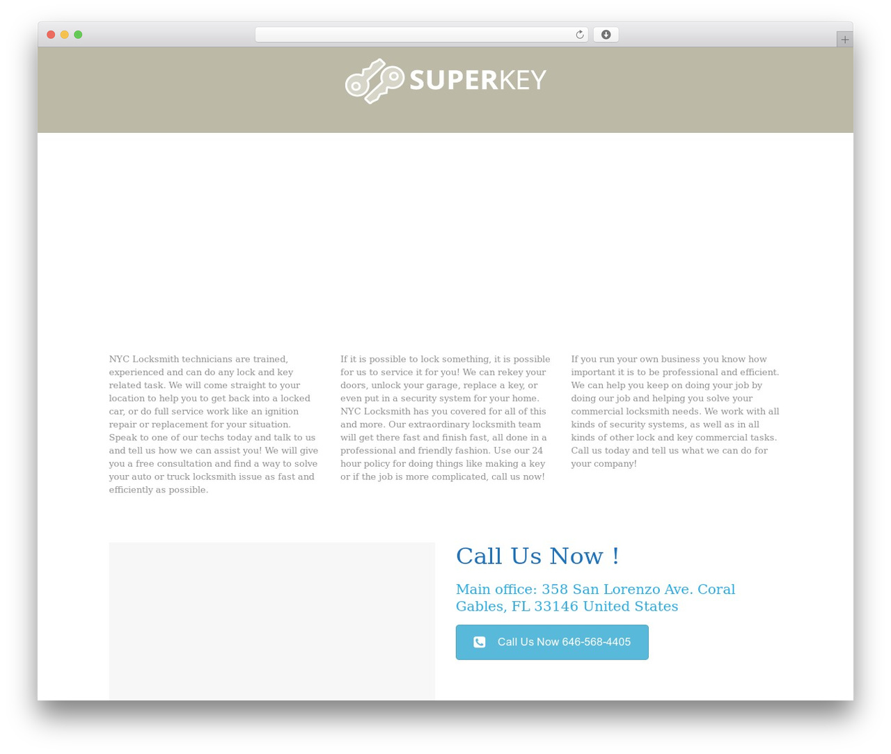 hStudio WordPress theme - locksmith-nyc.mobi