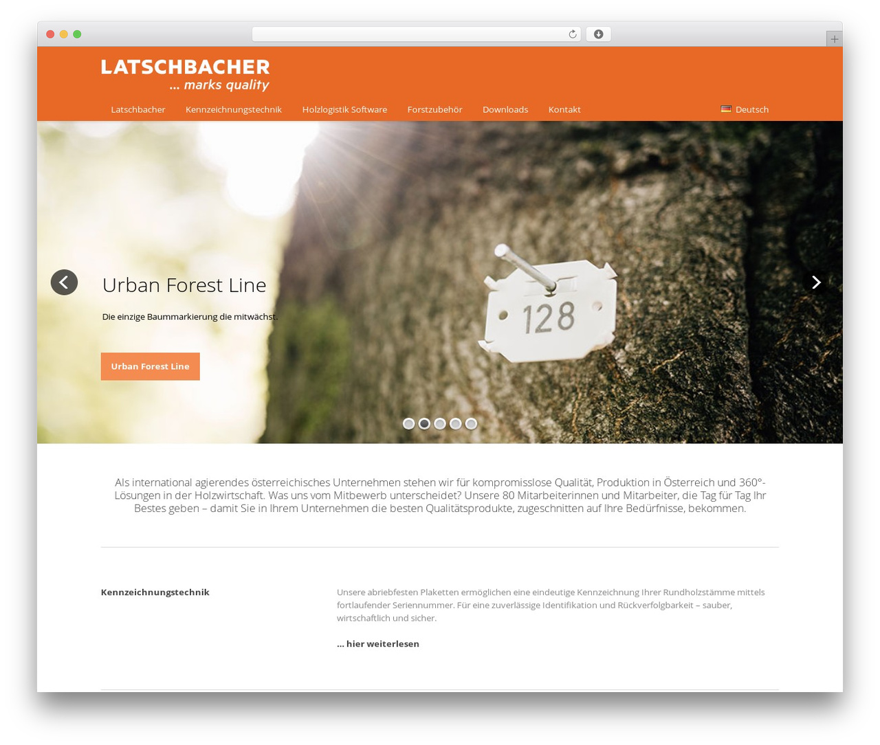 Langwitch theme WordPress - latschbacher.com Langwitch theme WordPress - latschbacher.com