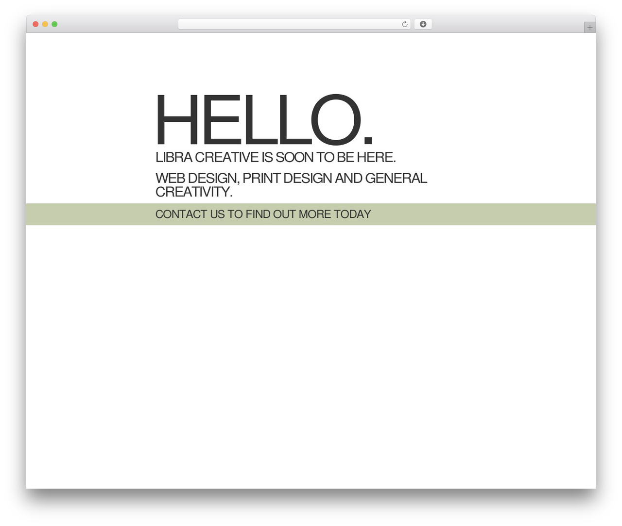 Makeover theme WordPress - libra-creative.com