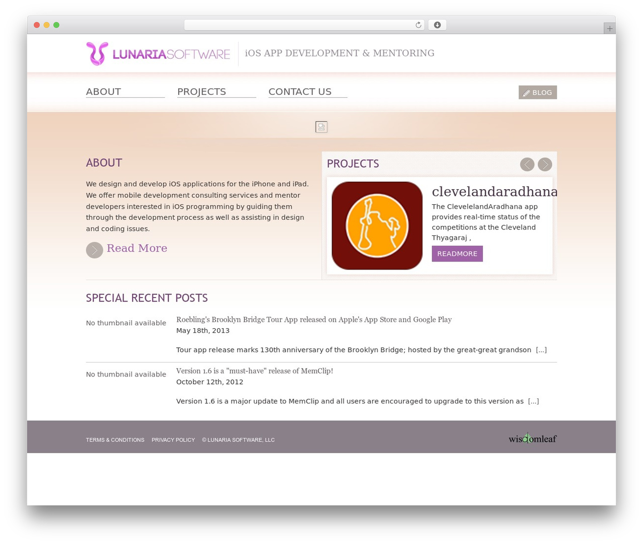 Respo Theme WP theme - lunariasoftware.com Respo Theme WP theme - lunariasoftware.com