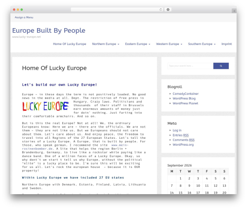 Cool Video Gallery (cool-video-gallery) free WordPress plugin - lucky-europe.net
