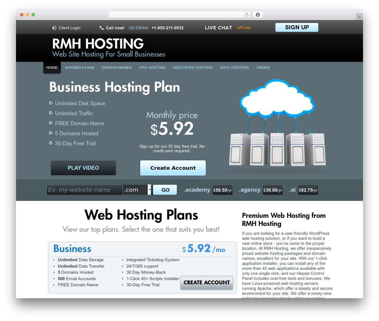 Theme WordPress CloudHost - rmhhosting.com Theme WordPress CloudHost - rmhhosting.com
