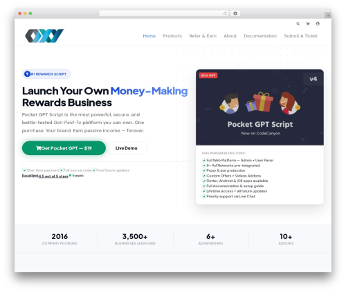 Front gutenberg blocks WordPress plugin - droidoxy.com