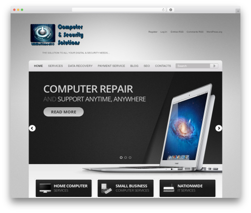 theme1591 WordPress theme - lmmultimedia.com