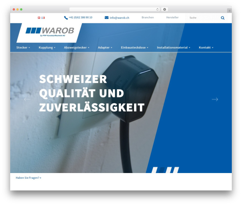 Owl Carousel WP (owl-carousel-wp) free WordPress plugin - warob.ch