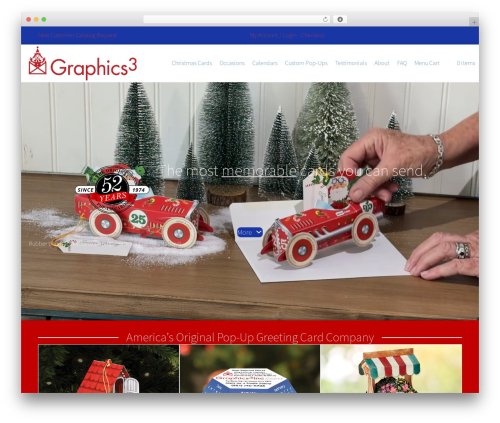 Agentic commerce for woocommerce WordPress plugin - graphics3inc.com