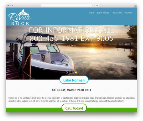 WordPress theme Onetake - lknlandsale.com WordPress theme Onetake - lknlandsale.com