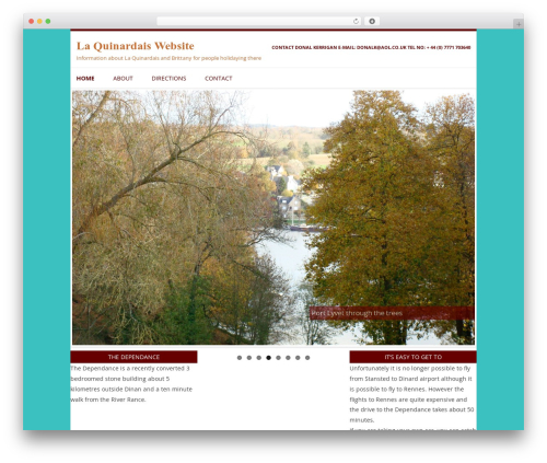 ML Post Slider (ml-post-slider) free WordPress plugin - laquinardais.com ML Post Slider (ml-post-slider) free WordPress plugin - laquinardais.com