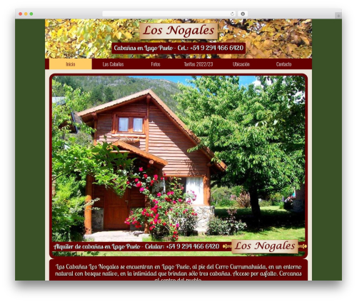 WordPress theme Virtue - Premium (shared on themelot.net) - losnogalescabanias.com.ar
