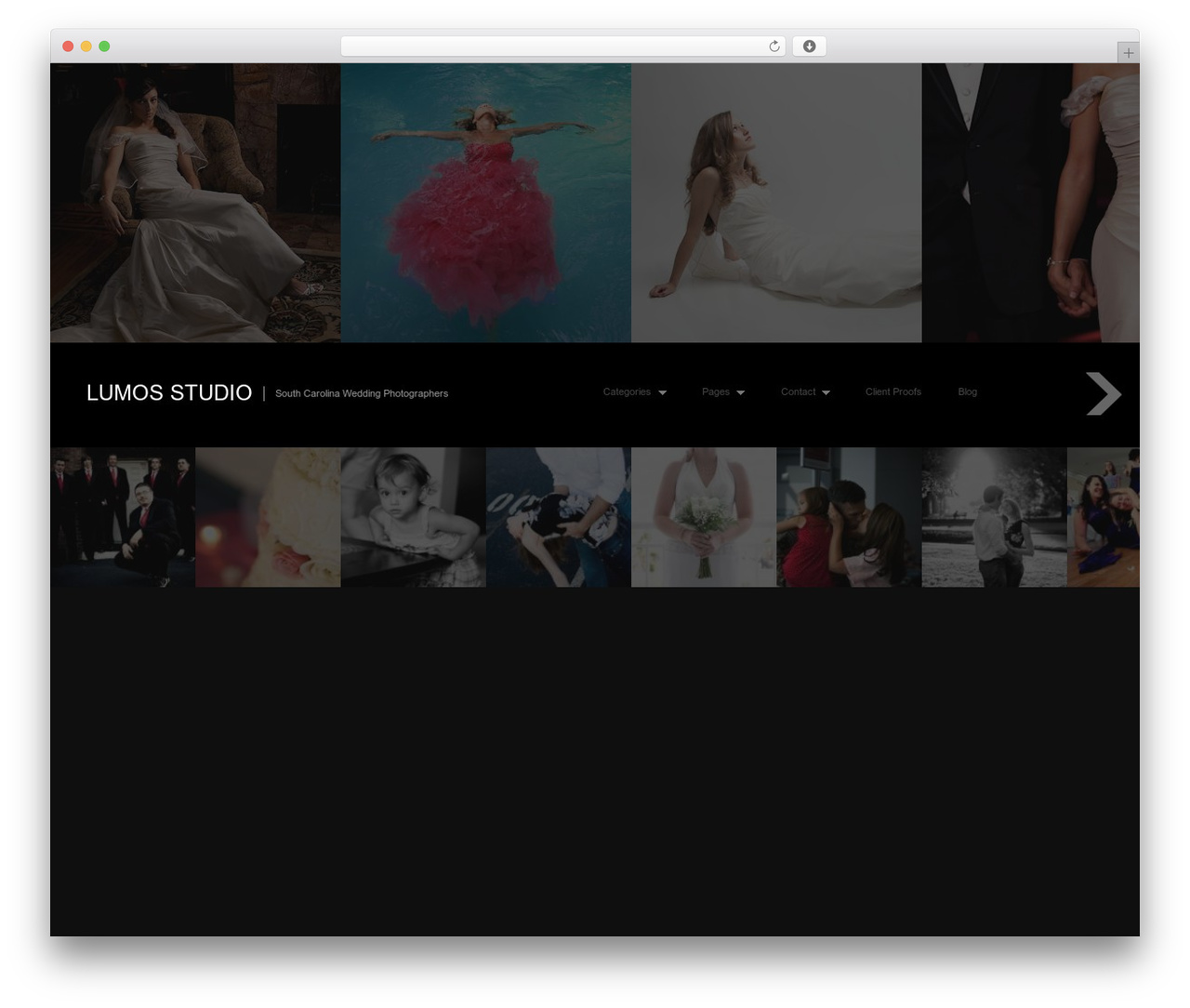 WordPress website theme Fullscreen - lumosstudio.com WordPress website theme Fullscreen - lumosstudio.com