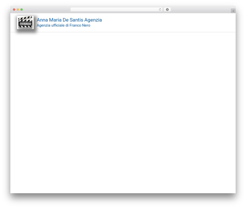 Spectra blocks WordPress plugin - annamariadesantisagenzia.com