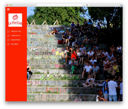 WP theme Eclipse Photo - lapopular.tv WP theme Eclipse Photo - lapopular.tv