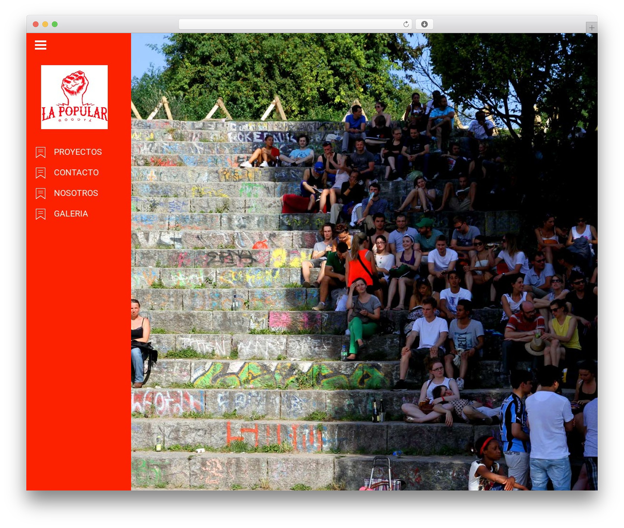 WP theme Eclipse Photo - lapopular.tv WP theme Eclipse Photo - lapopular.tv