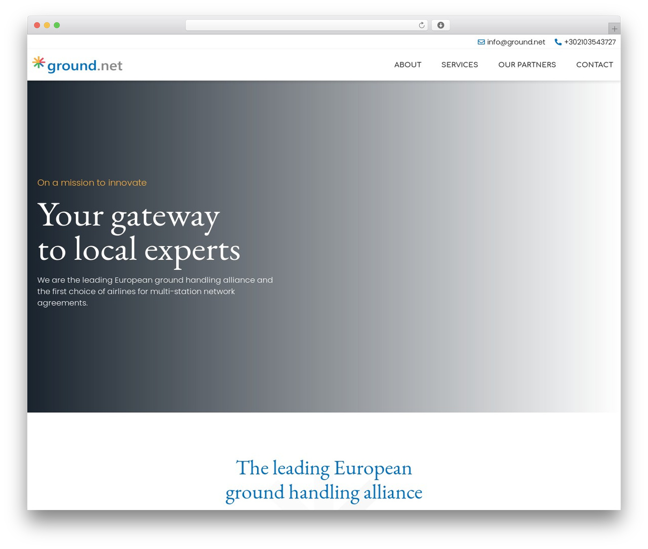 WP theme Hello Elementor - ground.net WP theme Hello Elementor - ground.net