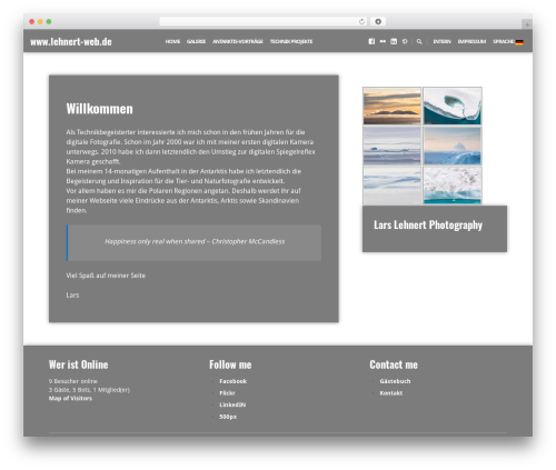 NextGEN Gallery Voting (nextgen-gallery-voting) free WordPress plugin - lehnert-web.de