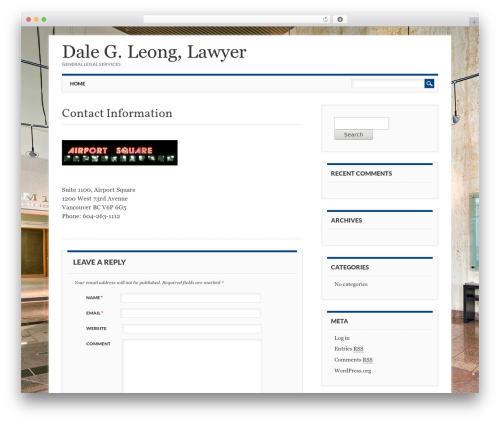 Attorney theme WordPress - leonglaw.ca Attorney theme WordPress - leonglaw.ca
