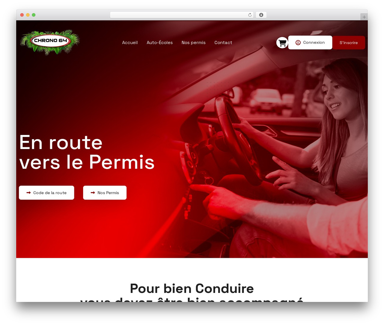 Chrono64 WordPress theme - chrono64.nc Chrono64 WordPress theme - chrono64.nc