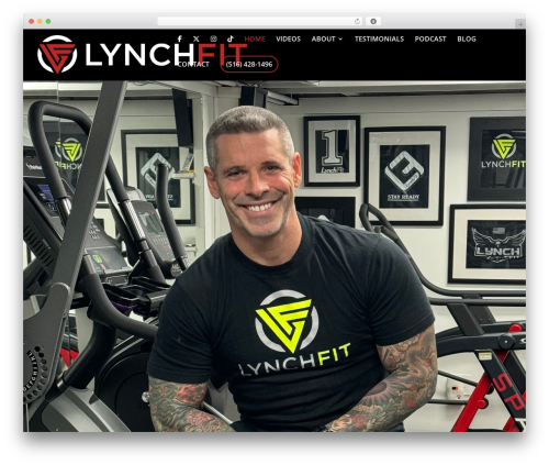 Divi custom type blog grid WordPress plugin - lynchfit.com
