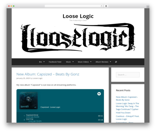 Any User Twitter Feed (any-user-twitter-feed) free WordPress plugin - looselogiconline.com