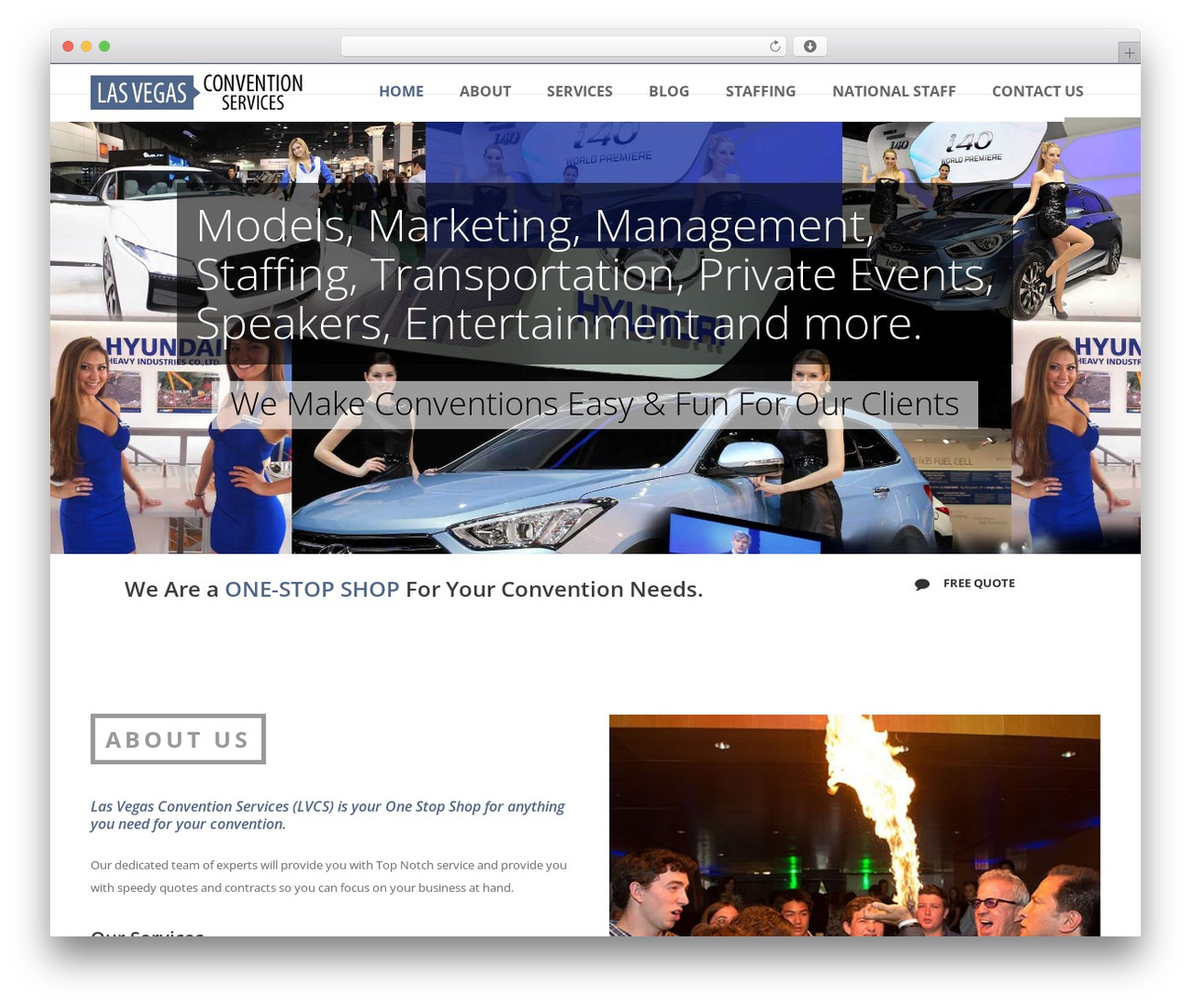 ken WordPress theme - lvcs.vegas