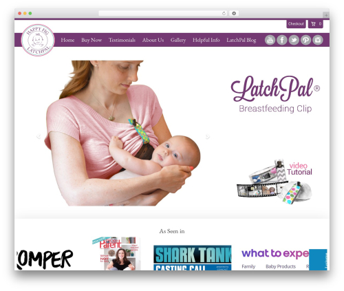 WooCommerce Twitter's Bootstrap (woocommerce-twitterbootstrap) free WordPress plugin - latchpal.com