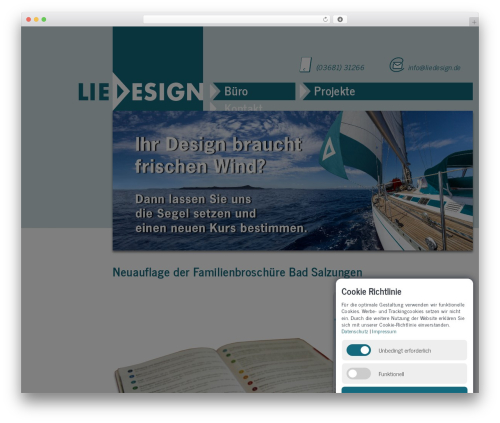 Simple Responsive Slider (simple-responsive-slider) free WordPress plugin - liedesign.de Simple Responsive Slider (simple-responsive-slider) free WordPress plugin - liedesign.de