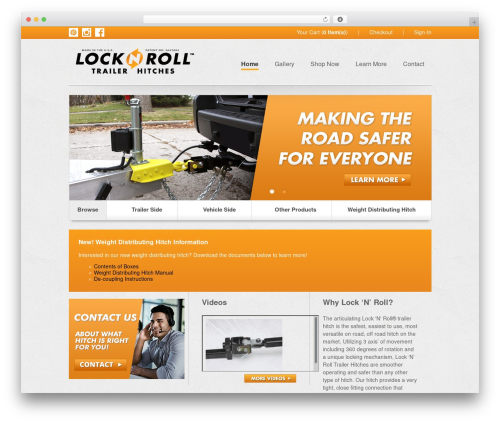 Easy Sign Up (easy-sign-up) free WordPress plugin - locknroll.com